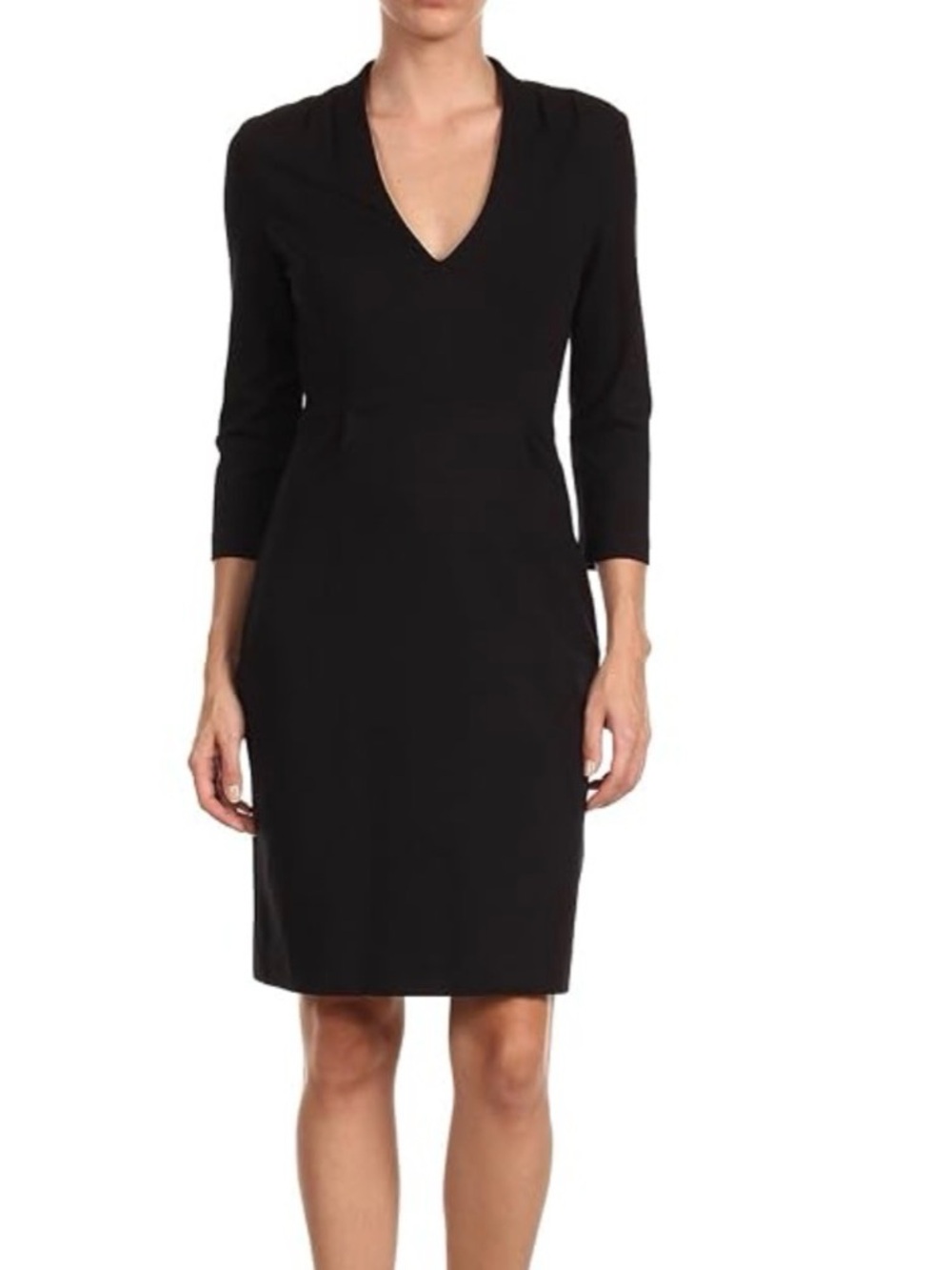 Kate Spade classic little black dress size 6